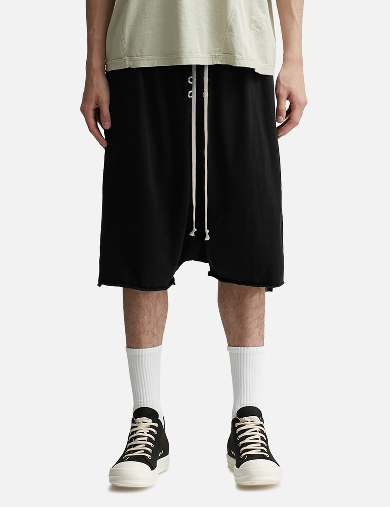 GIMP DRAWSTRING POD SHORTS 3