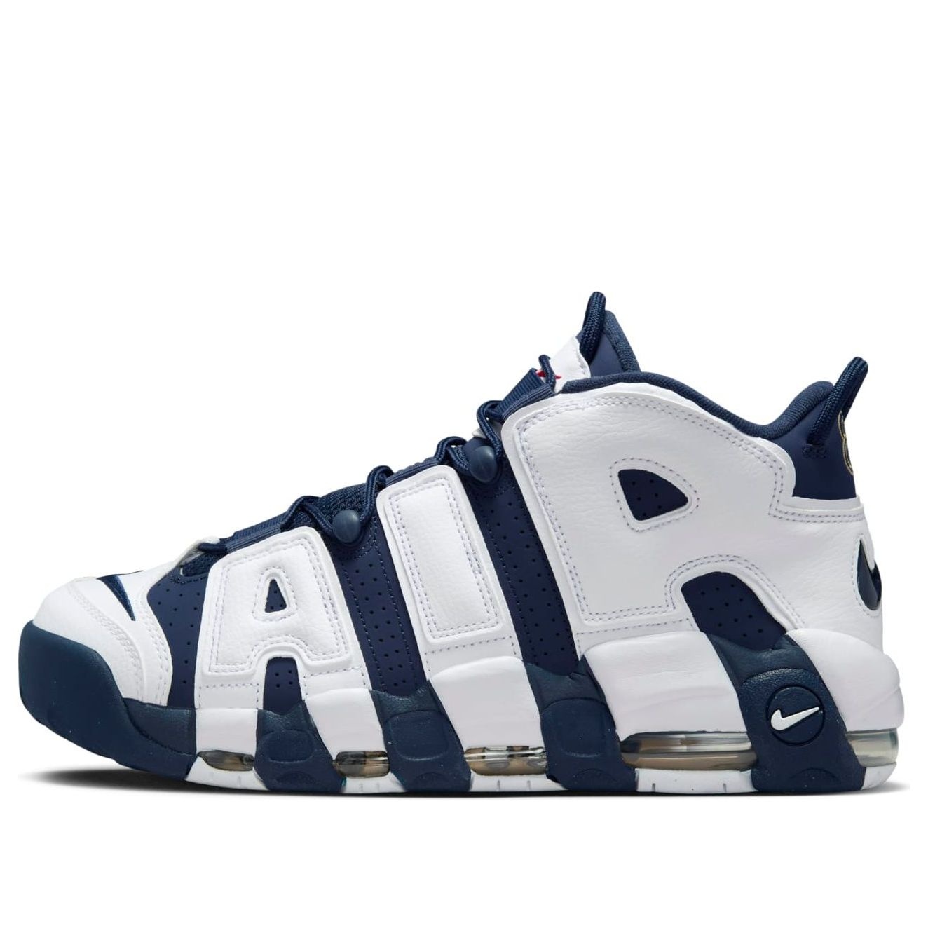 Nike Air More Uptempo 'Olympic' 2024 FQ8182-100 - 1