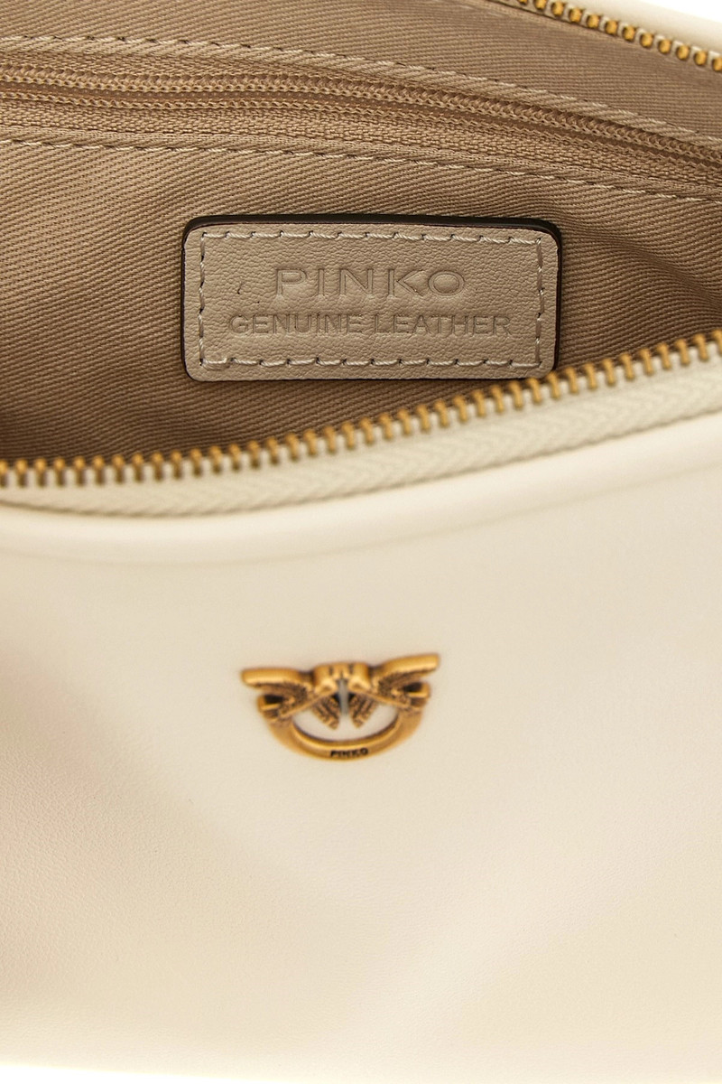 'Half Moon Baguette' mini crossbody bag 4