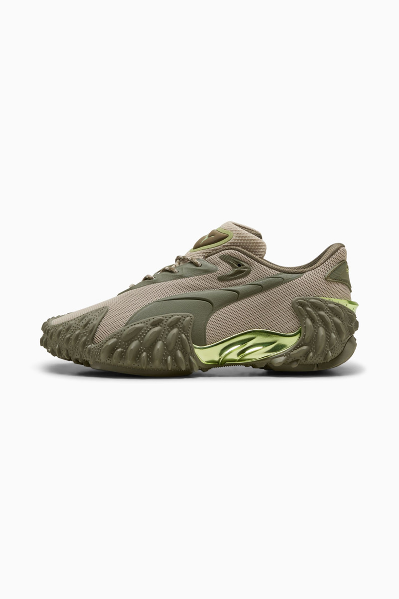 Mostro X Dots Men's Sneakers 1