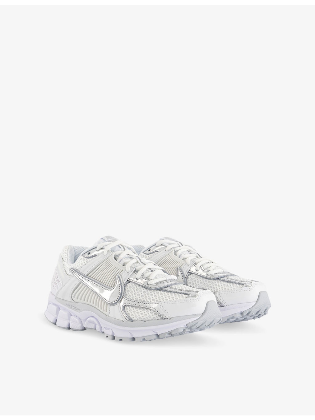 Zoom Vomero 5 Panelled Mesh Trainers - 3