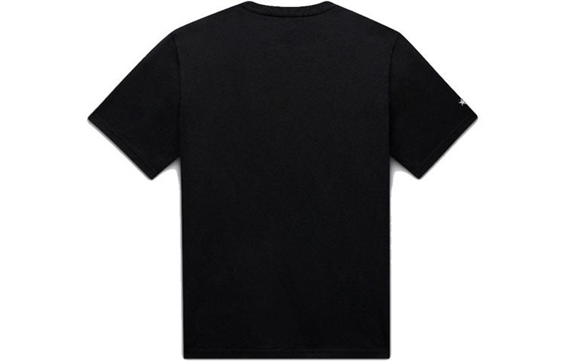Converse Converse x Peanuts Pocket T-Shirt 'Black' 10024374-A01 outlook