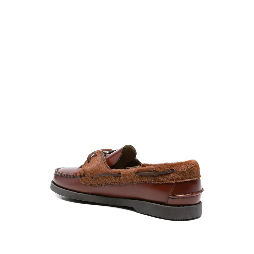 Hereu Brown Derby & Oxford Shoes Women - 3