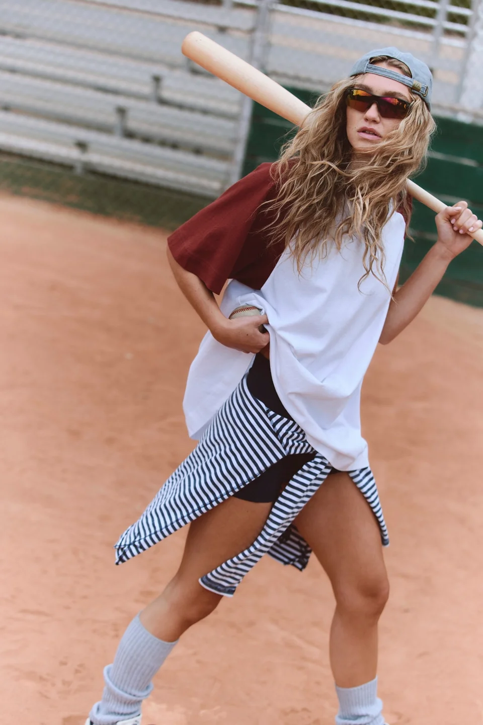 Icon Baseball Tee - 1