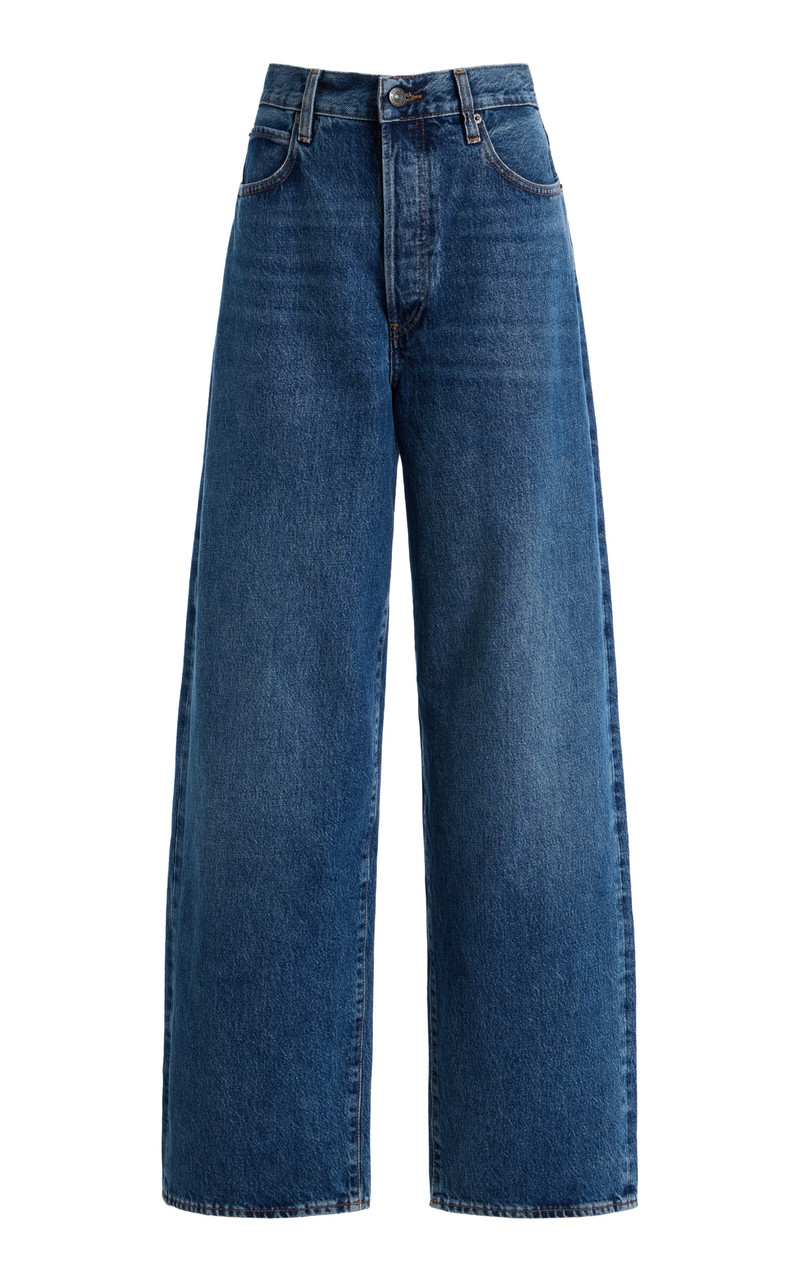 x Amelia Gray The Detour Jean medium wash 1