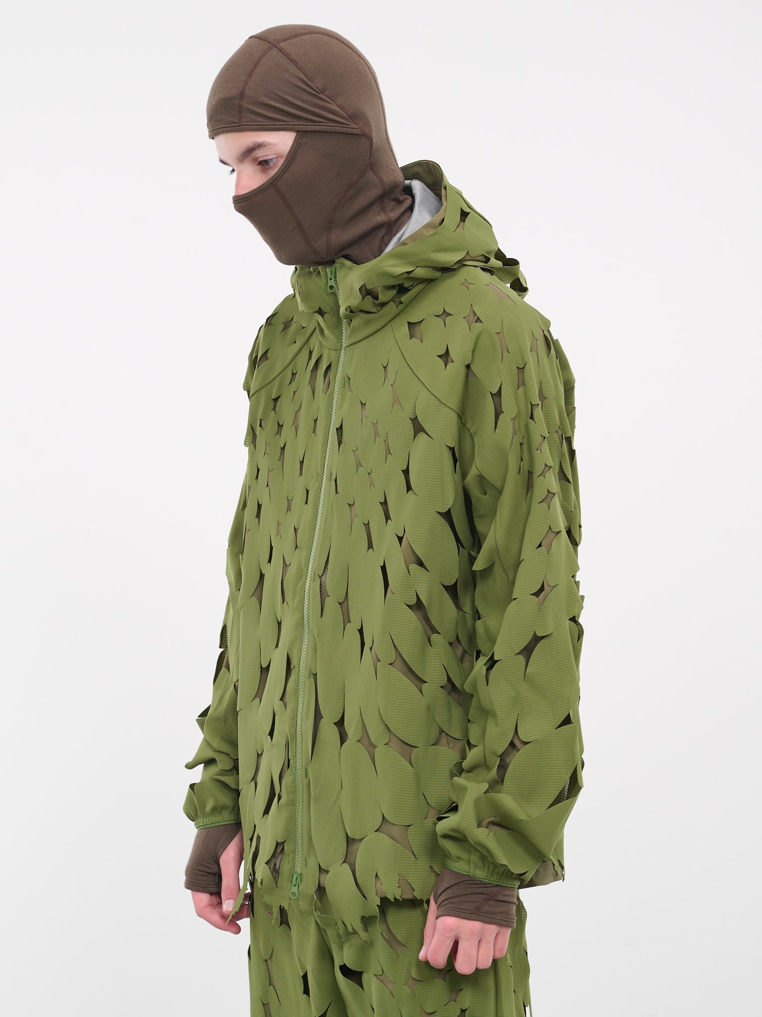 5.1 Technical Left Jacket - 2