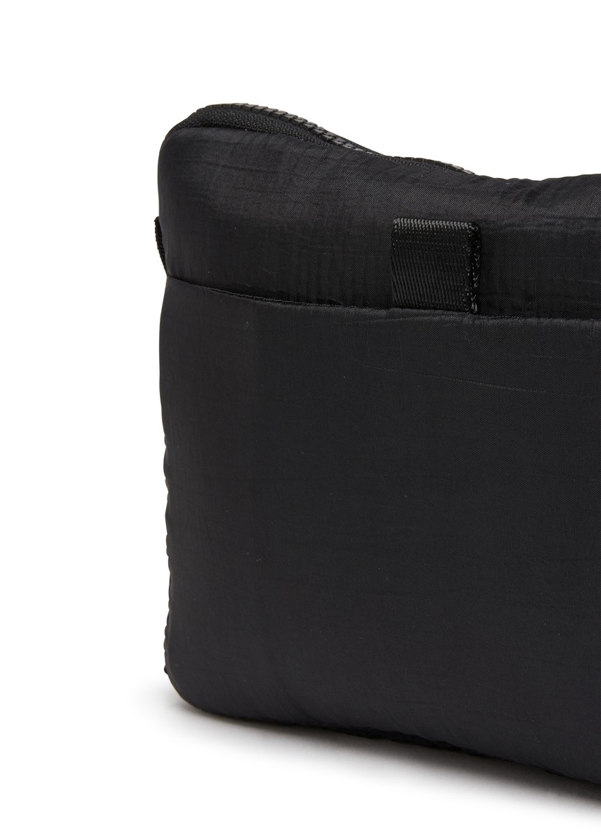 Diamond clutch with shoulder strap 5