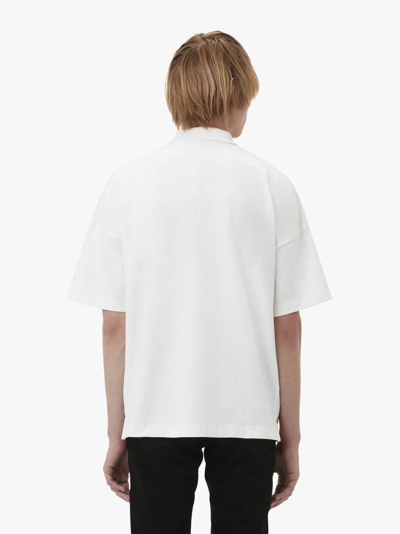 PRINTED POLO SHIRT 3