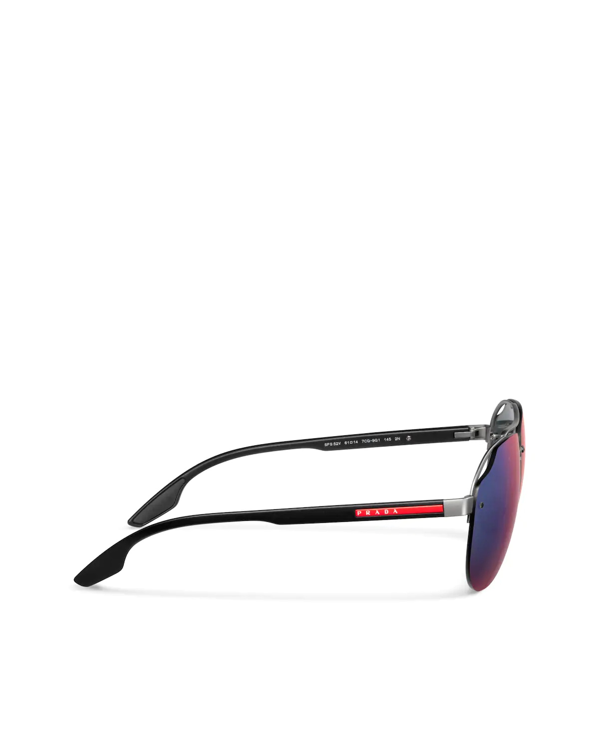 Prada Linea Rossa Eyewear Collection sunglasses - 4