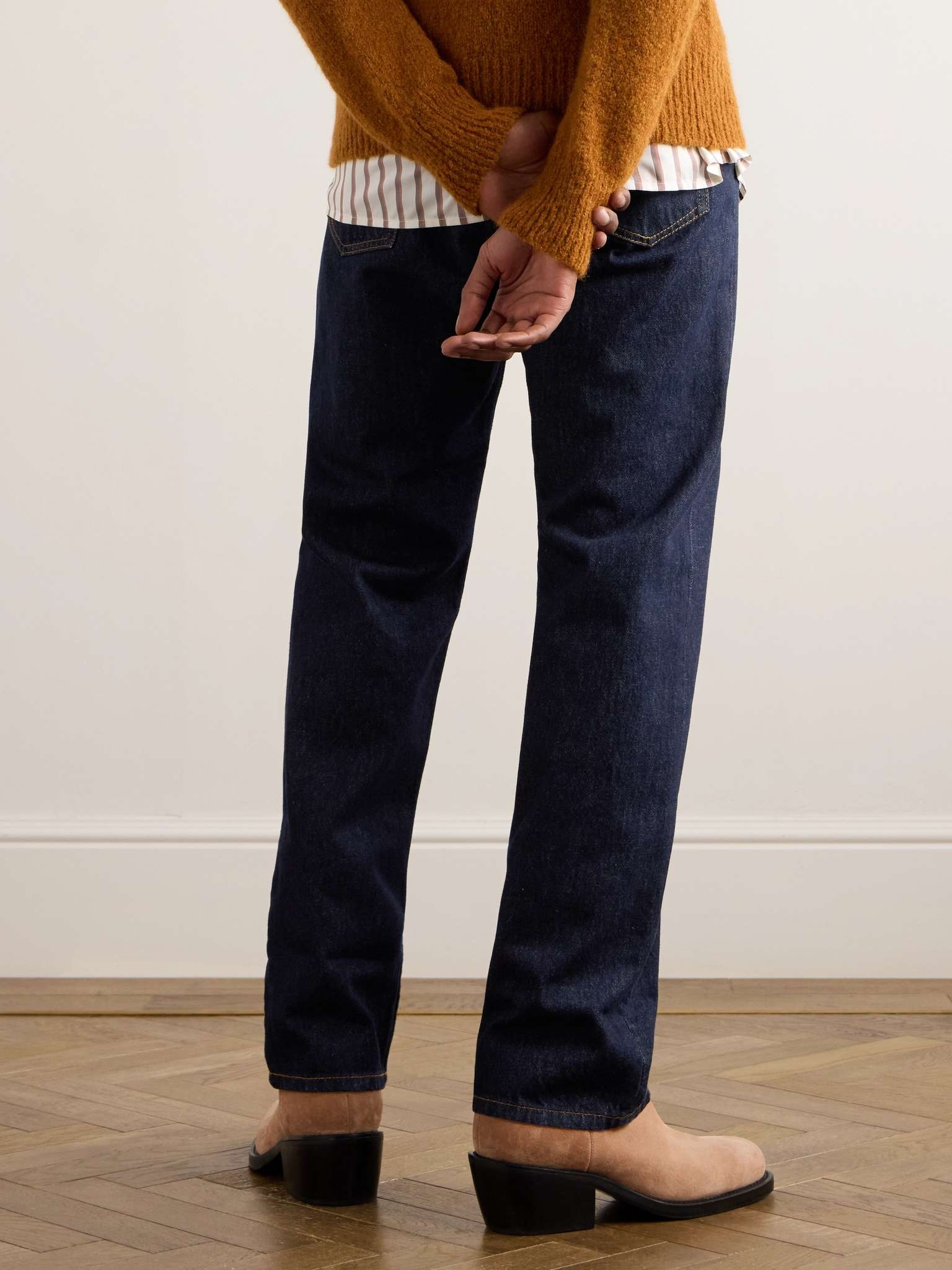 Straight-Leg Jeans - 4