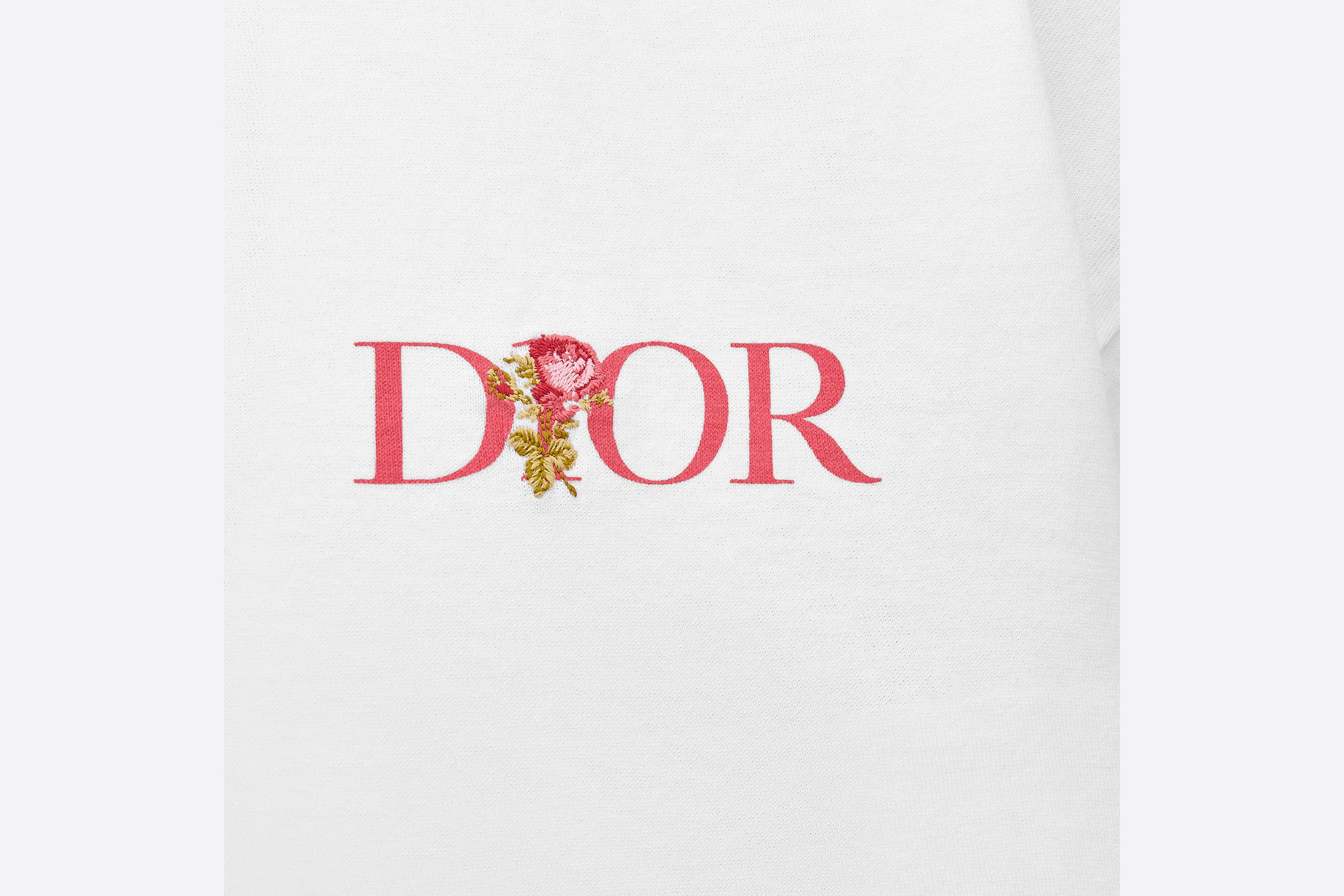 Relaxed-Fit Dior Jardin T-Shirt - 3