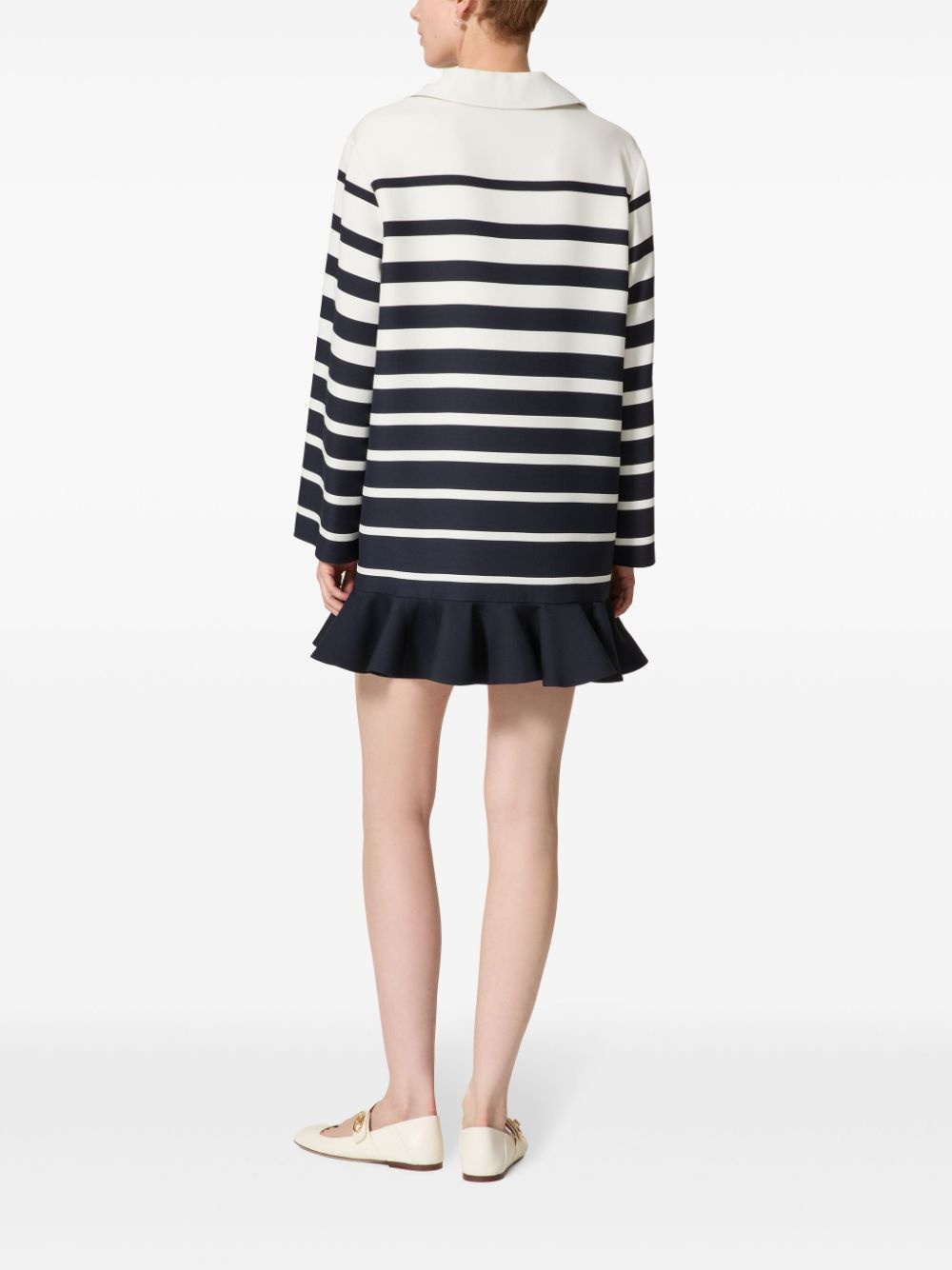 striped dress - 4