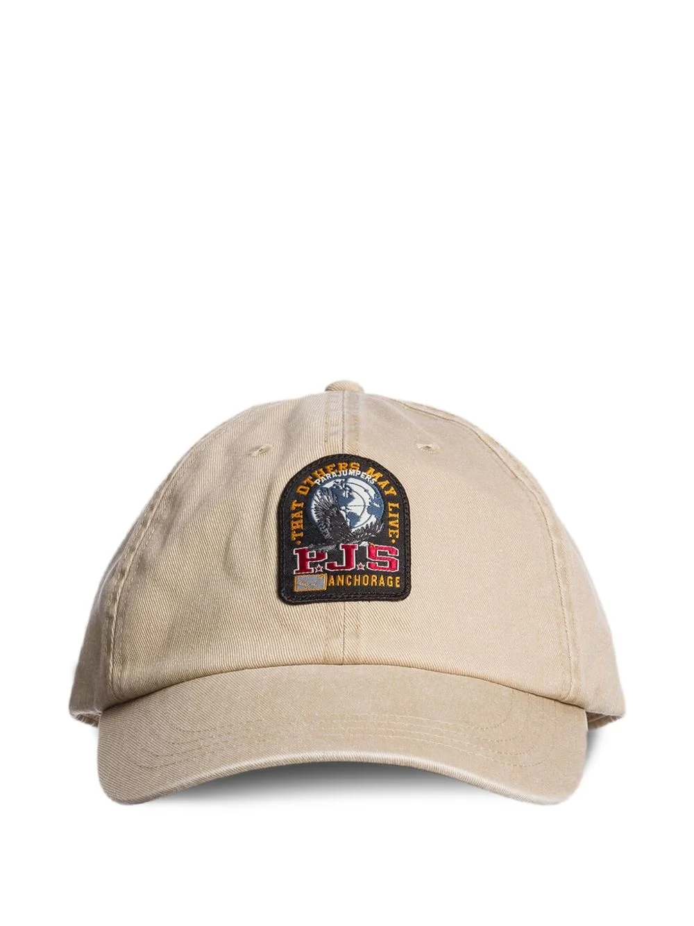 Leod logo-patch baseball cap - 1