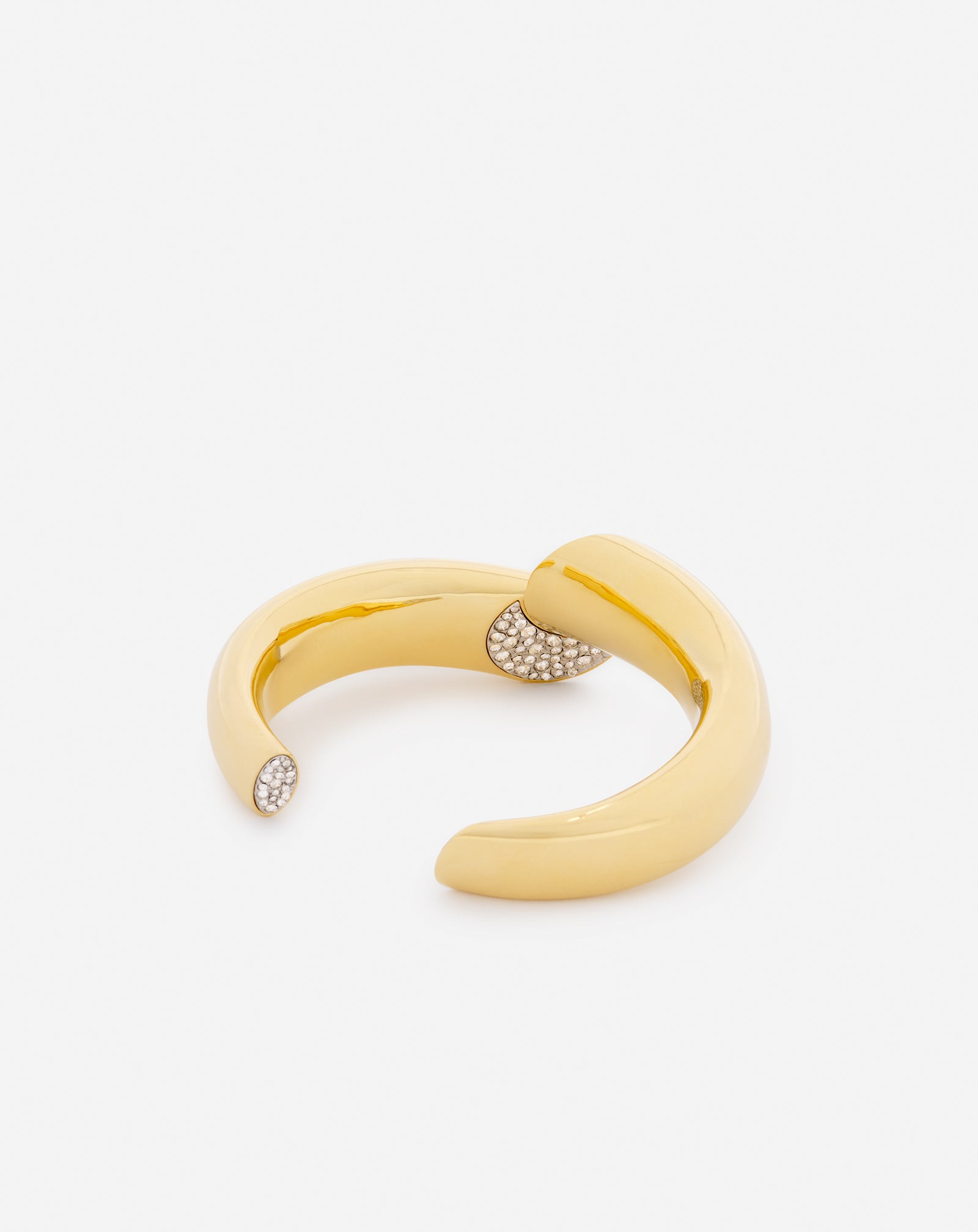 SEQUENCE BY LANVIN RHINESTONE BRACELET - 2