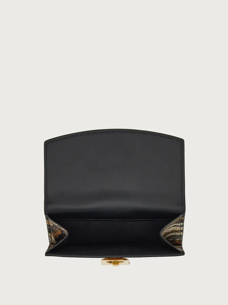 GANCINI COMPACT WALLET - 5
