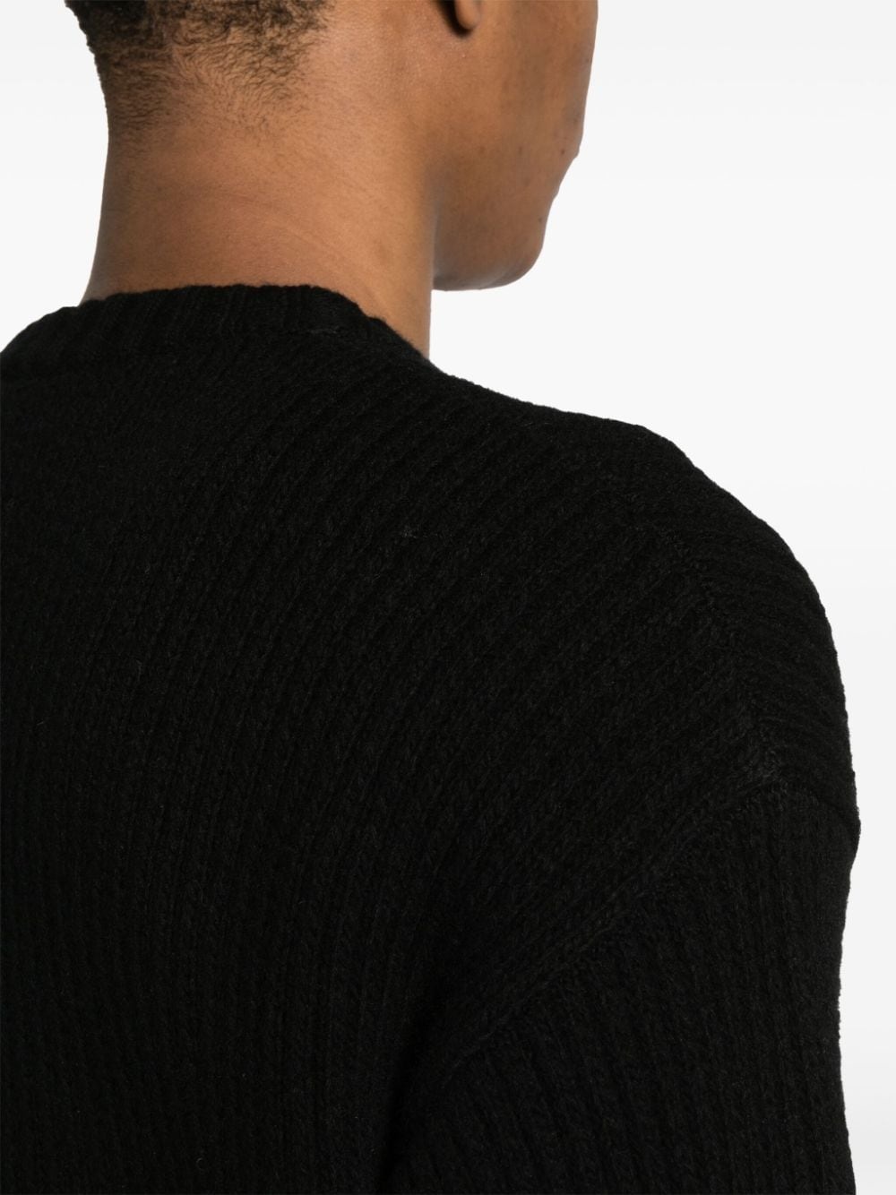 Finest drop-shoulder jumper - 5
