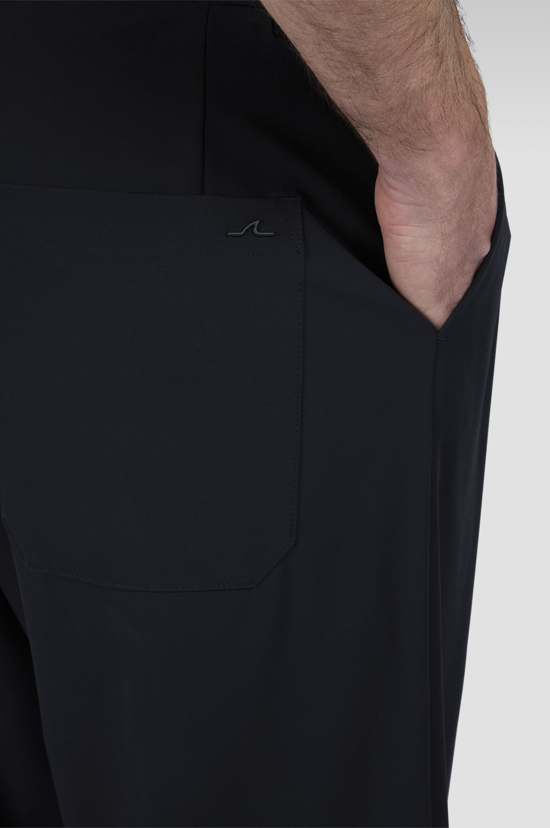 WIDE-LEG DYNAMIC STRETCH TROUSERS - 4