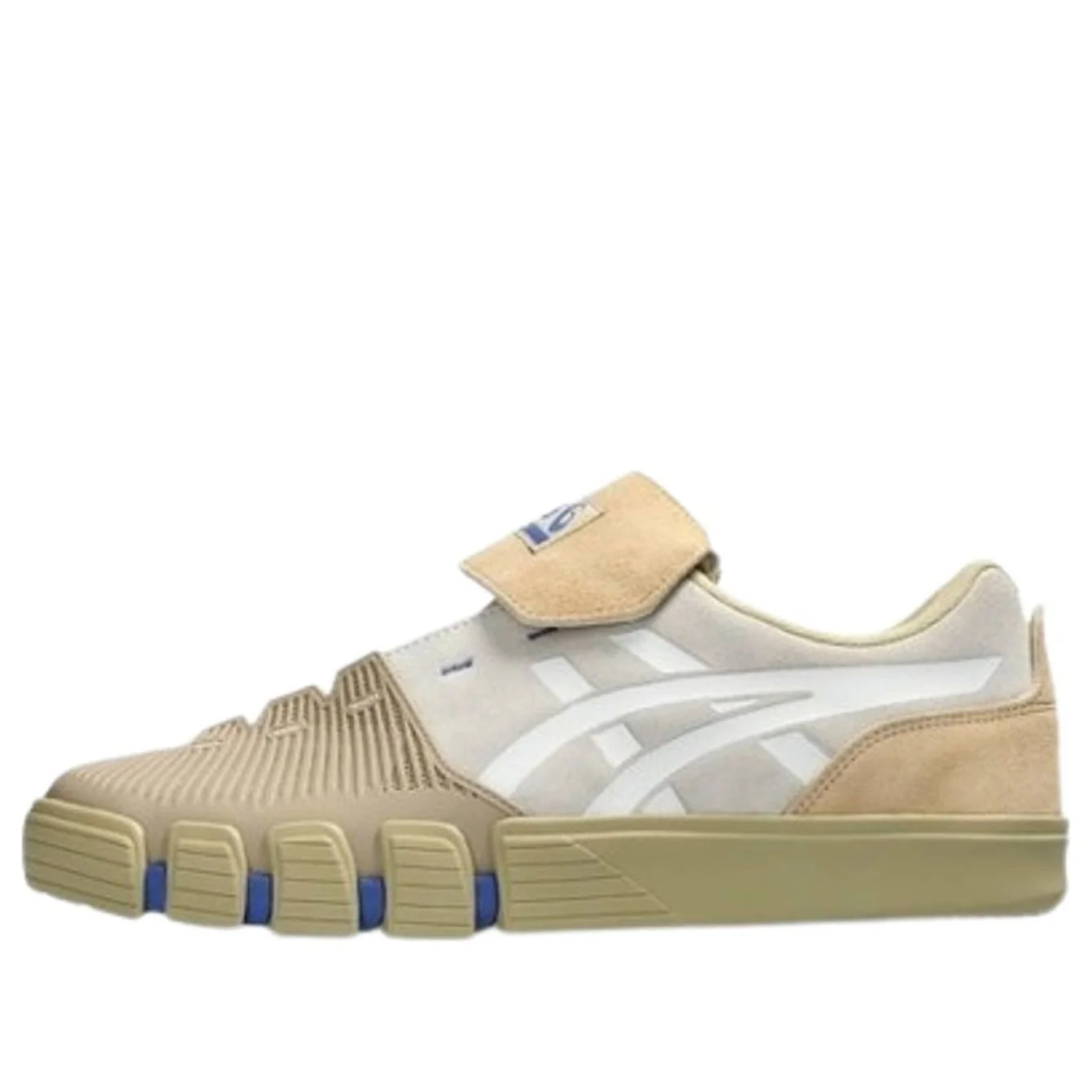 ASICS Gel-Flexkee Pro 'Cream White' 1201A212-100 - 1