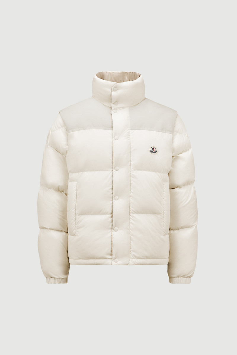 Moncler Verone Reversible Short Down Jacket - 1