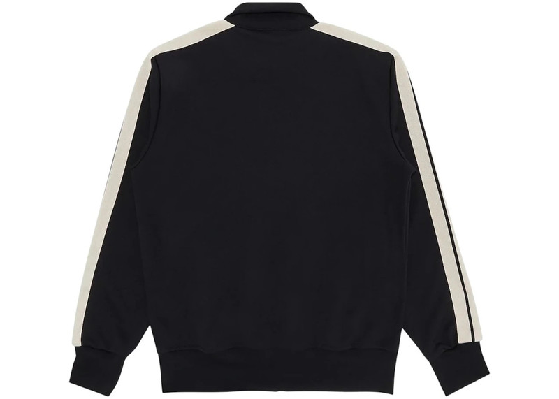 Palm Angels Palm Angels Classic Logo Track Jacket Black/White outlook