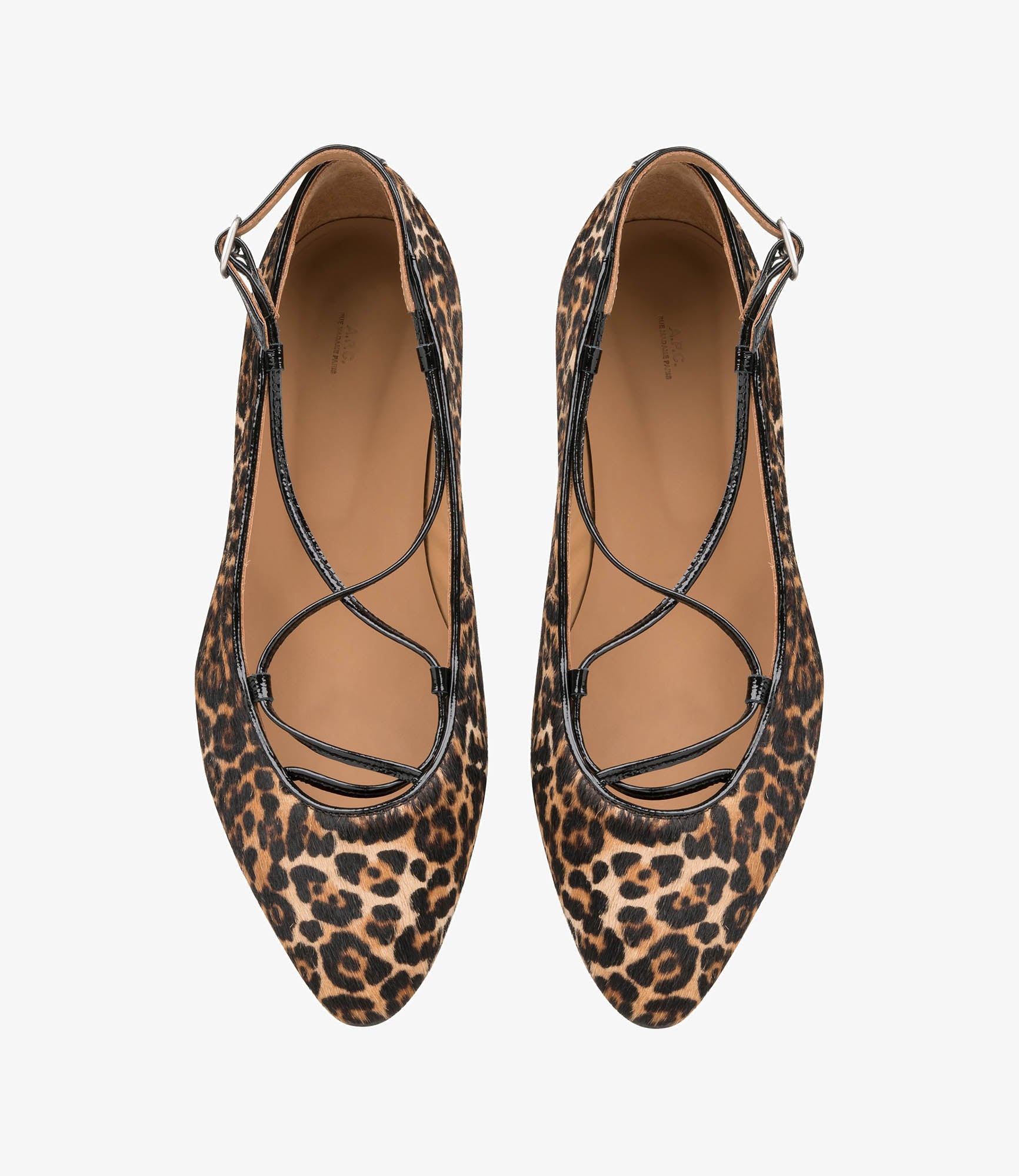 KATIE BALLET FLATS - 4