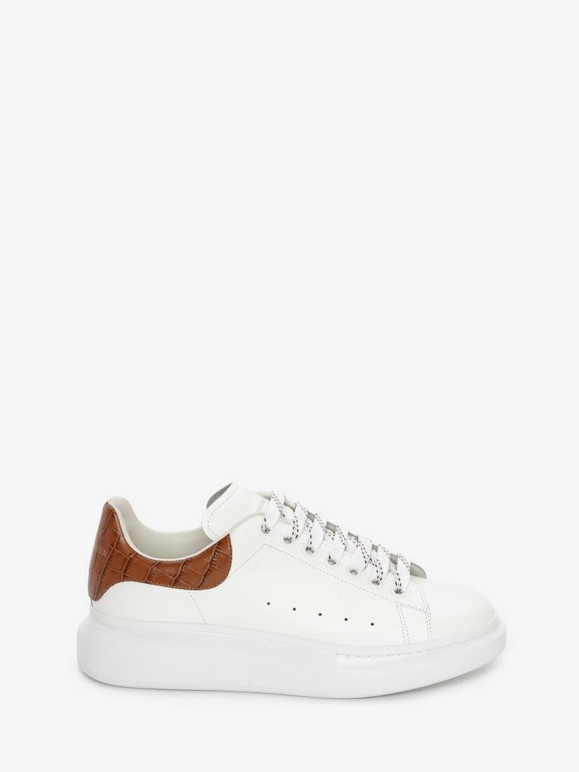 Oversized Sneaker in Cedar - 1