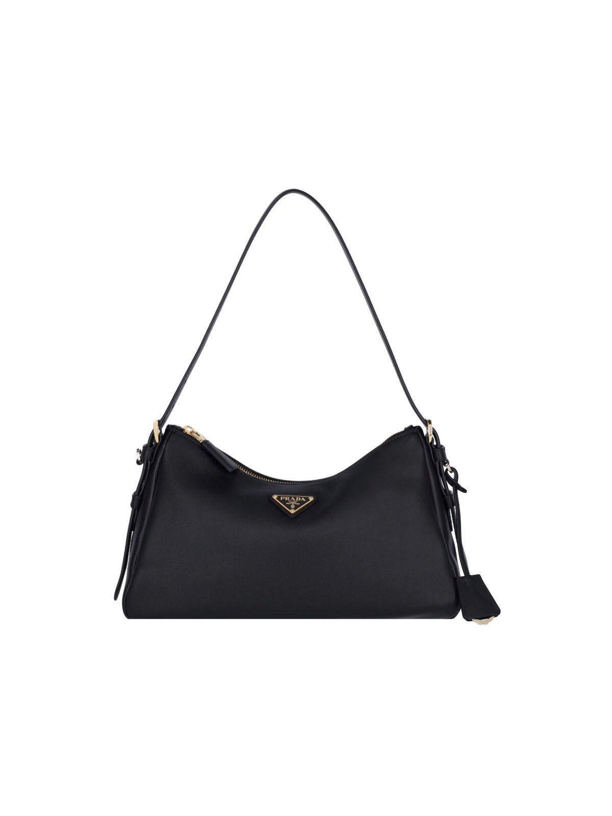 【関税＆送料込み】Prada AimACe Medium Bags Prada Medium Aimée Shoulder Bag | Orange | FARFETCH