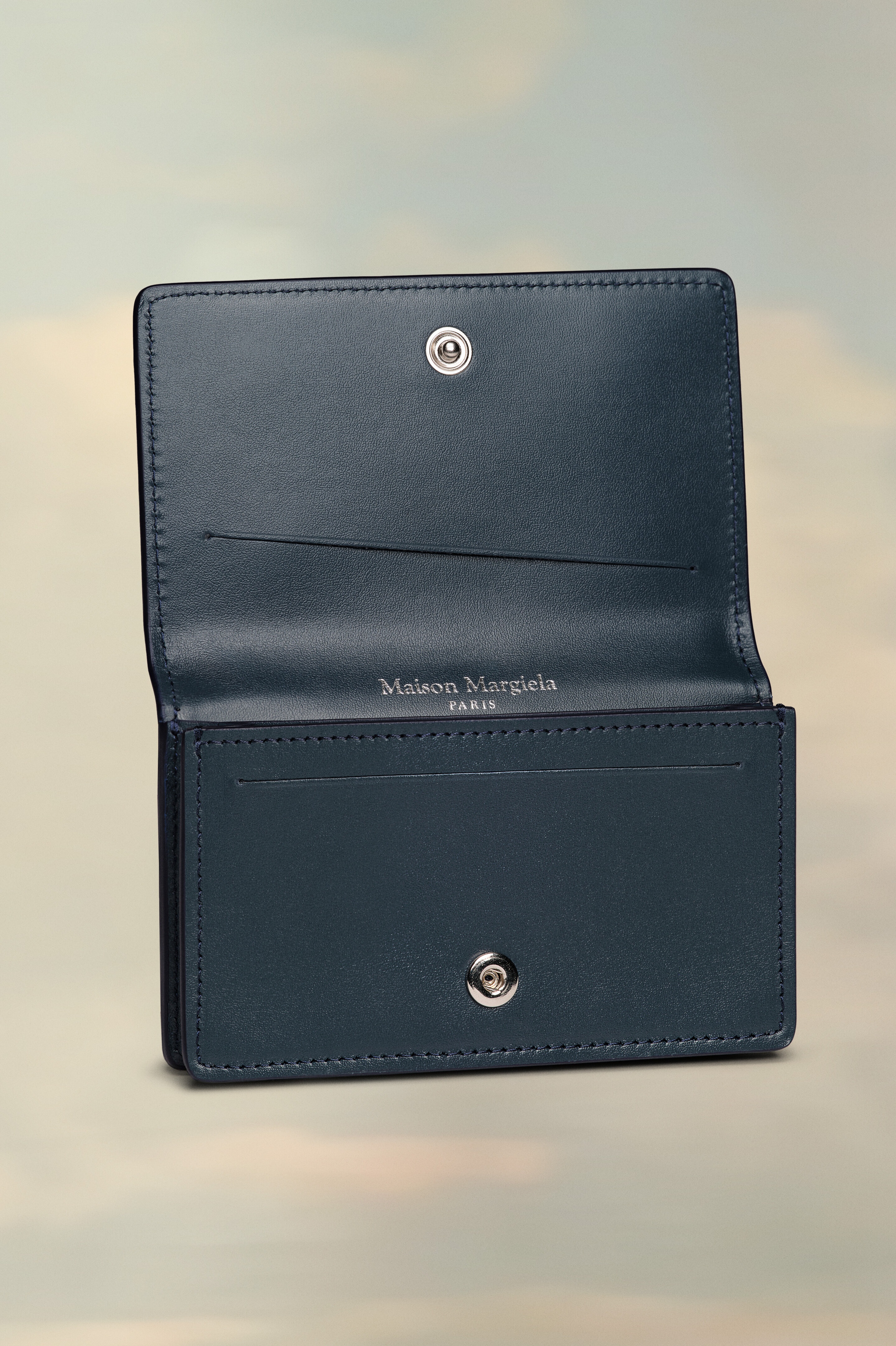 Leather card case - 3