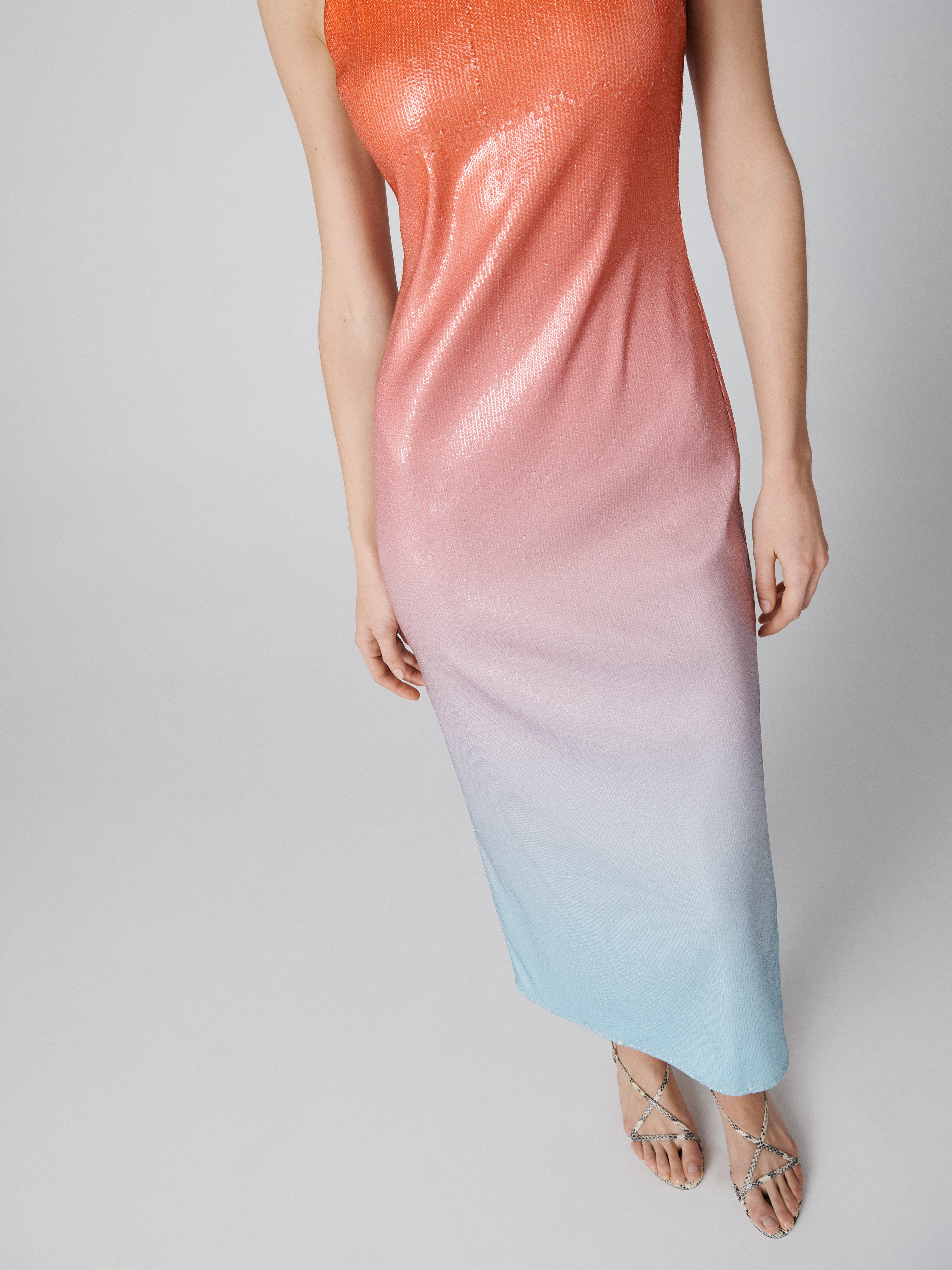 Alessa Ombre Dress - 3