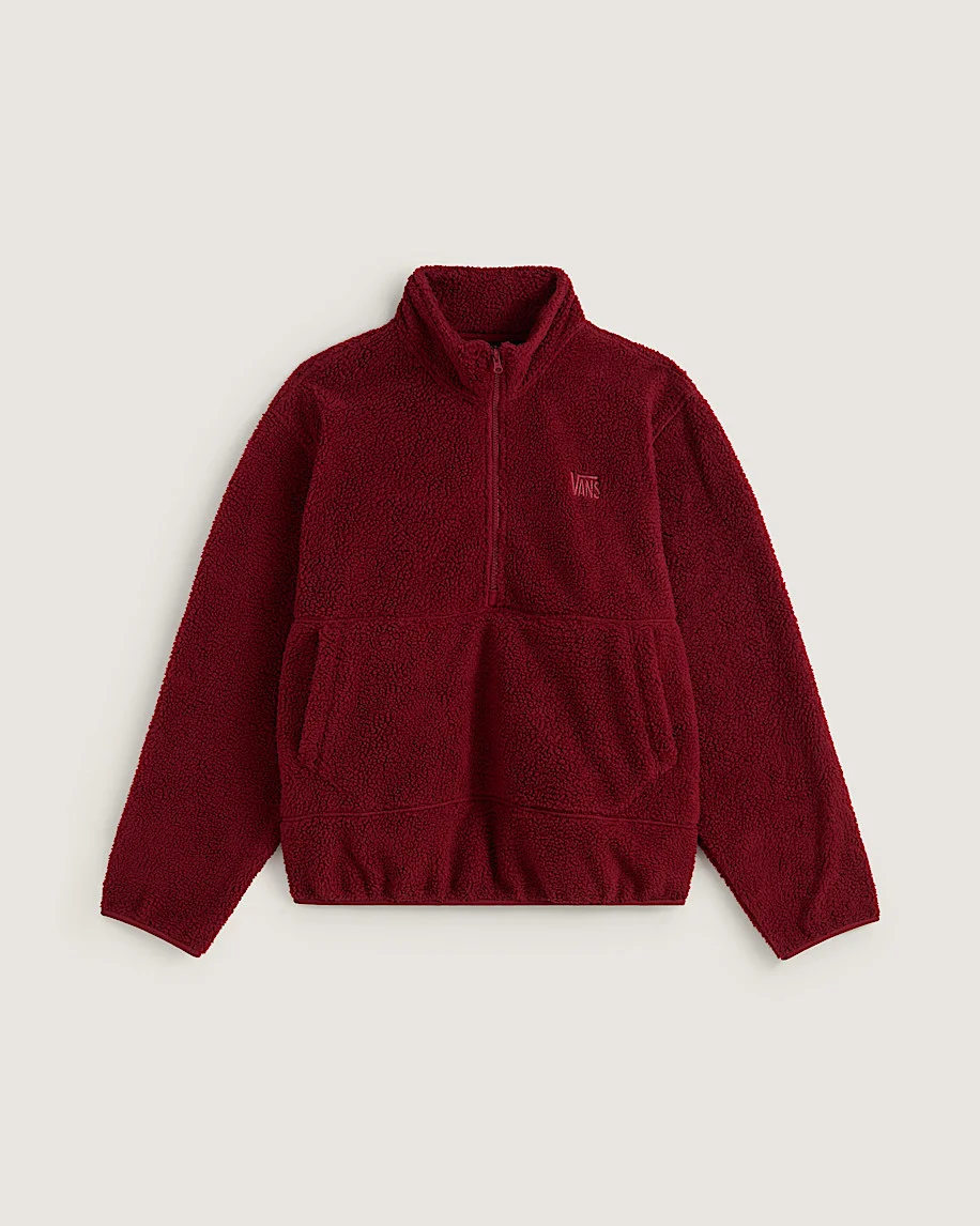 Shepard Half-Zip Polar Fleece - 1