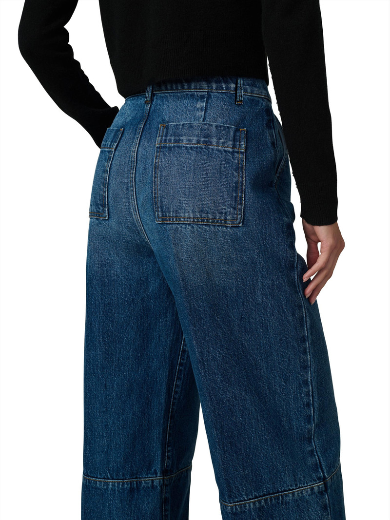 Women's The Seamed Harlowe Trousers - Frequent 7