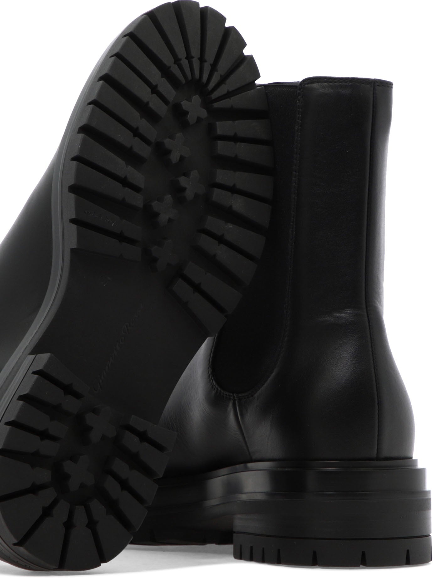 Ankle Boots Black - 5