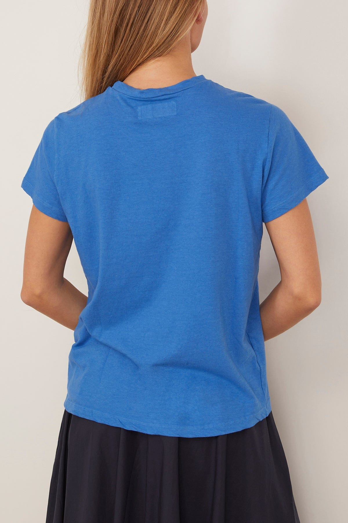 Maglia Rico Colino in Pacific - 4