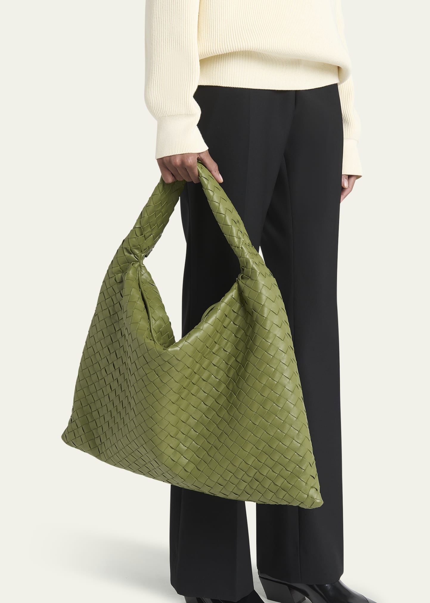 Large Hop Shoulder Bag - 2