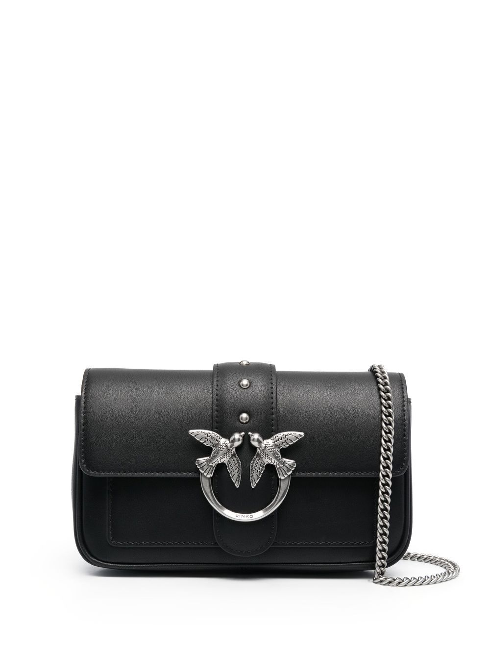 Love Mini Icon crossbody bag - 1