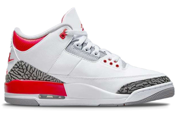 Air Jordan 3 Retro 'Fire Red' 2022 DN3707-160 - 2
