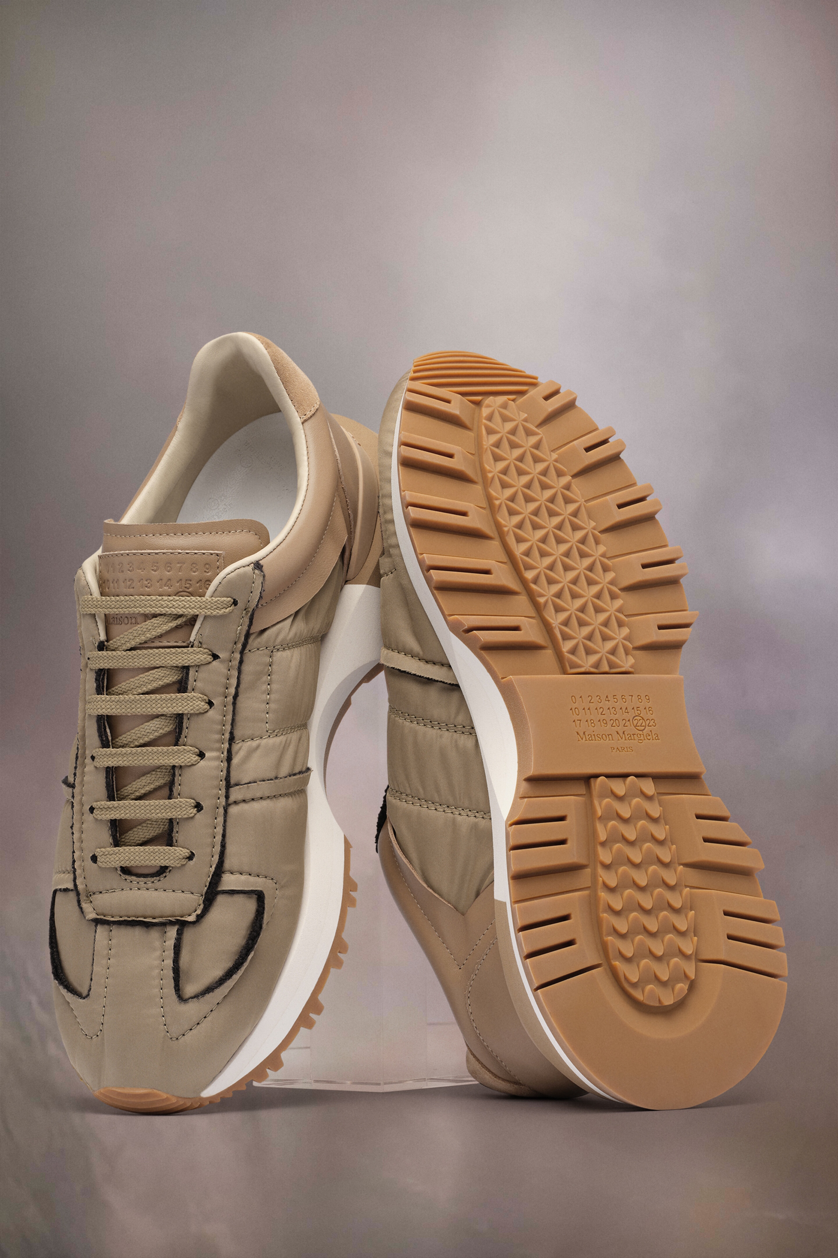 Maison Margiela 50-50 sneakers | REVERSIBLE Maison Margiela 50-50 sneakers | REVERSIBLE