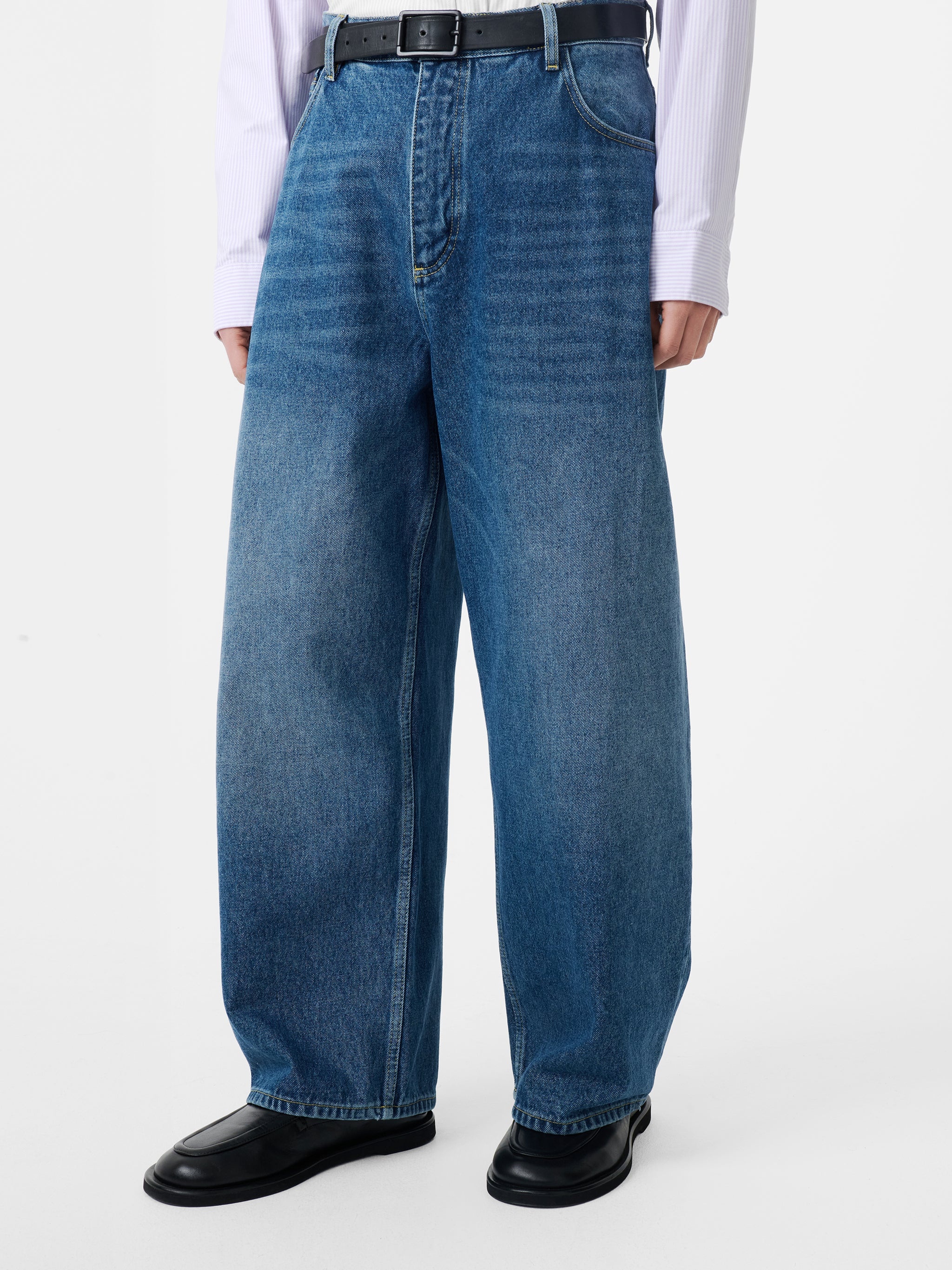 Land Denim Pant - 3