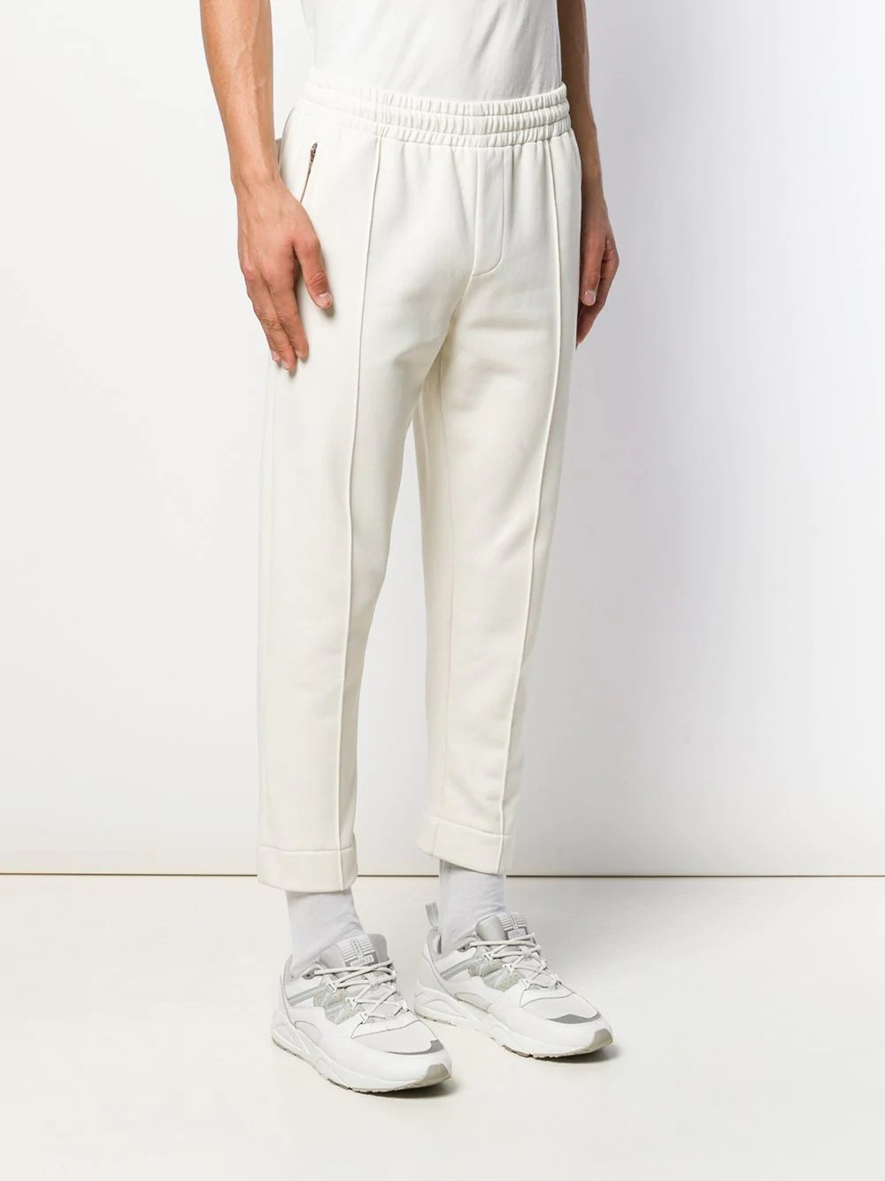 Ami de Coeur track trousers - 3