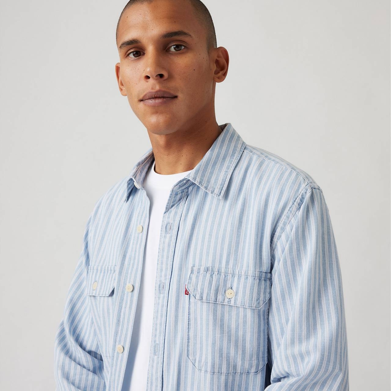 JACKSON WORKER OVERSHIRT - 5