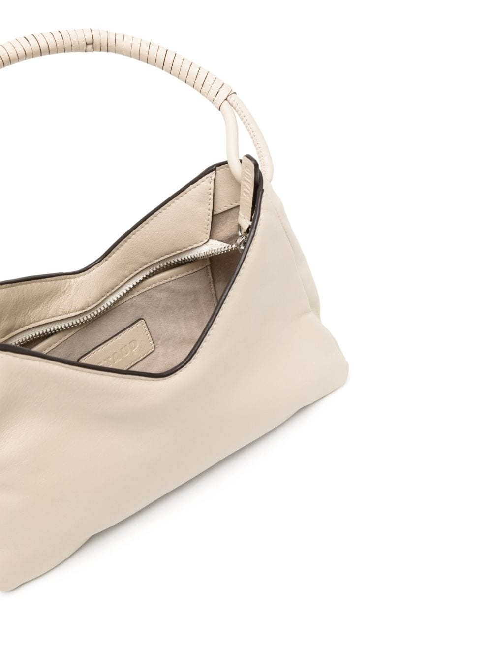 Valerie leather shoulder bag - 5