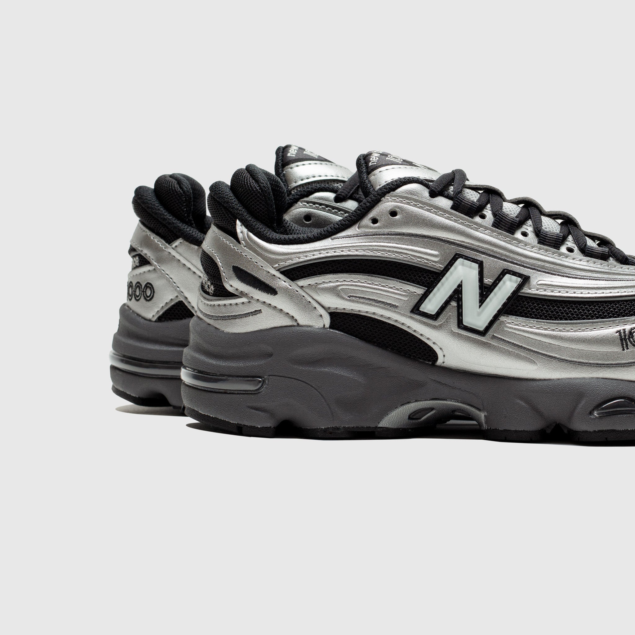 M1000EGR "SILVER METALLIC" - 5