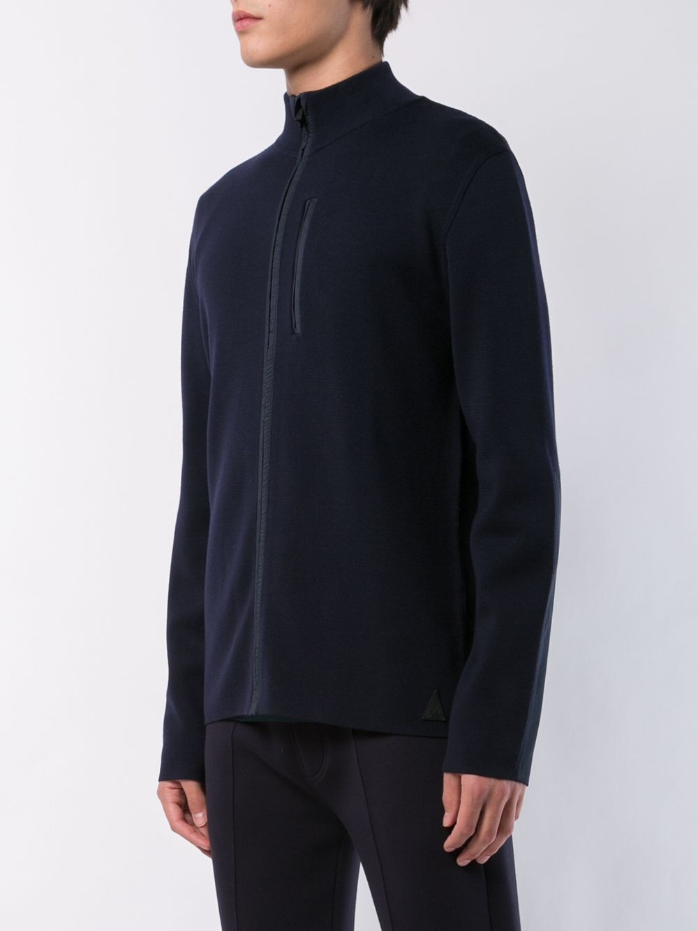 Matterhorn zip-up sweater - 3