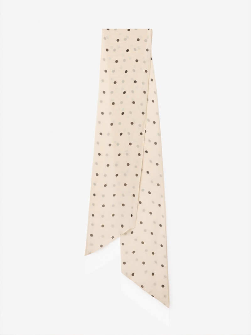 House of Dagmar Dot Slip Dress outlook