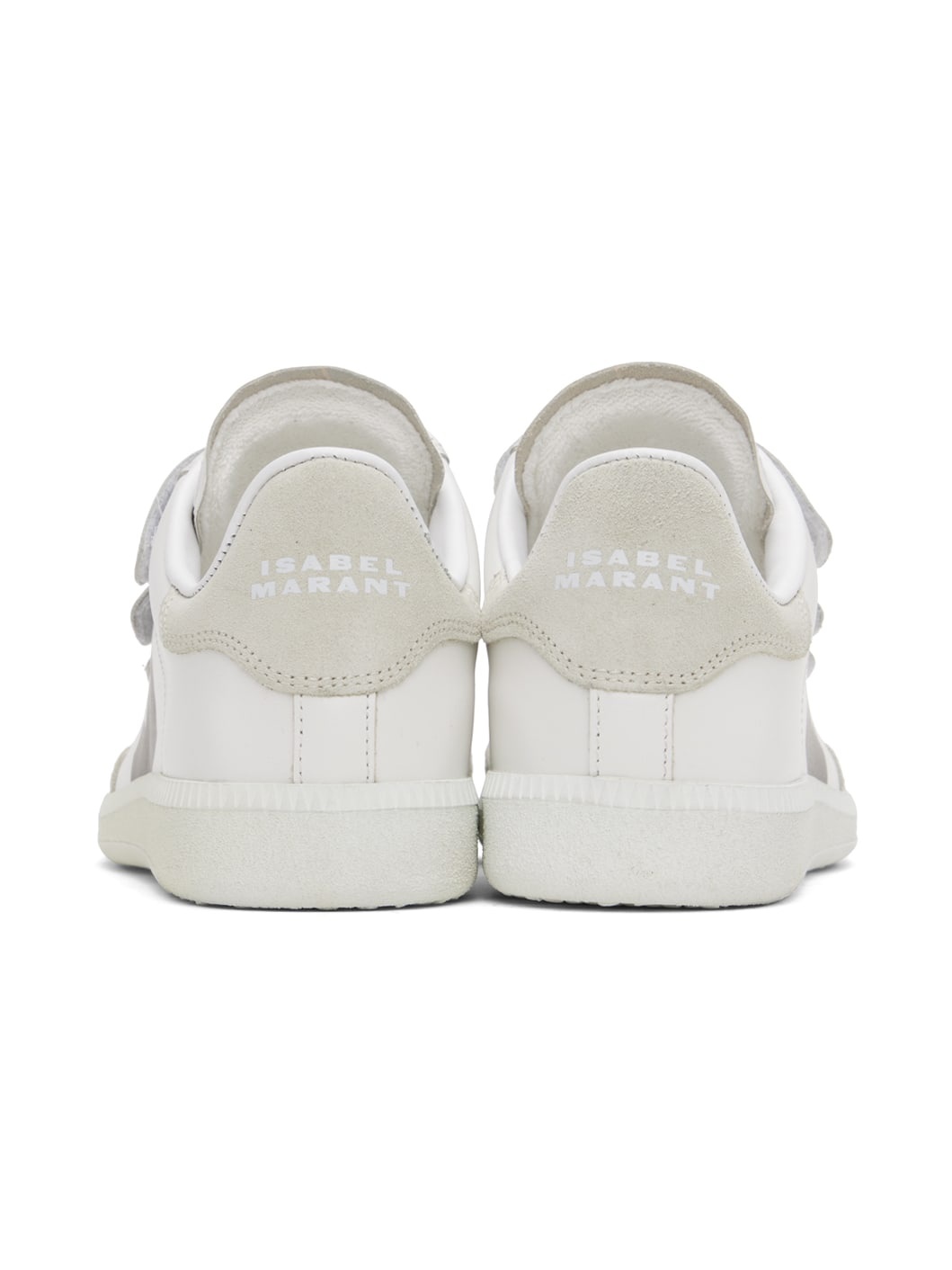 White Beth Sneakers - 2