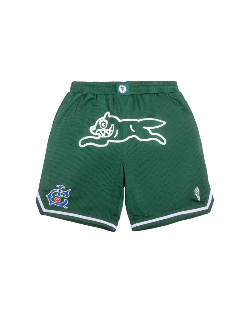 TEAM IC RUNNING DOG BASKETBALL SHORT 1