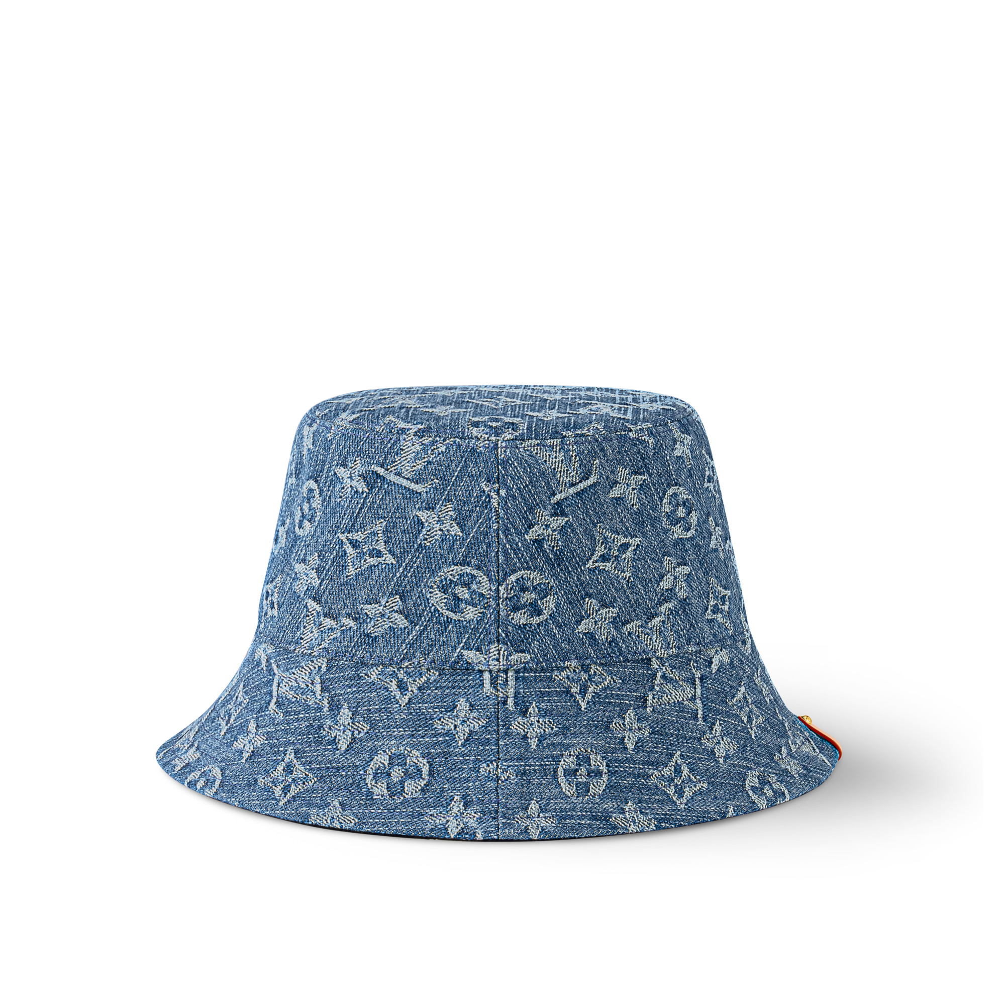Denim Bucket Hat - 3