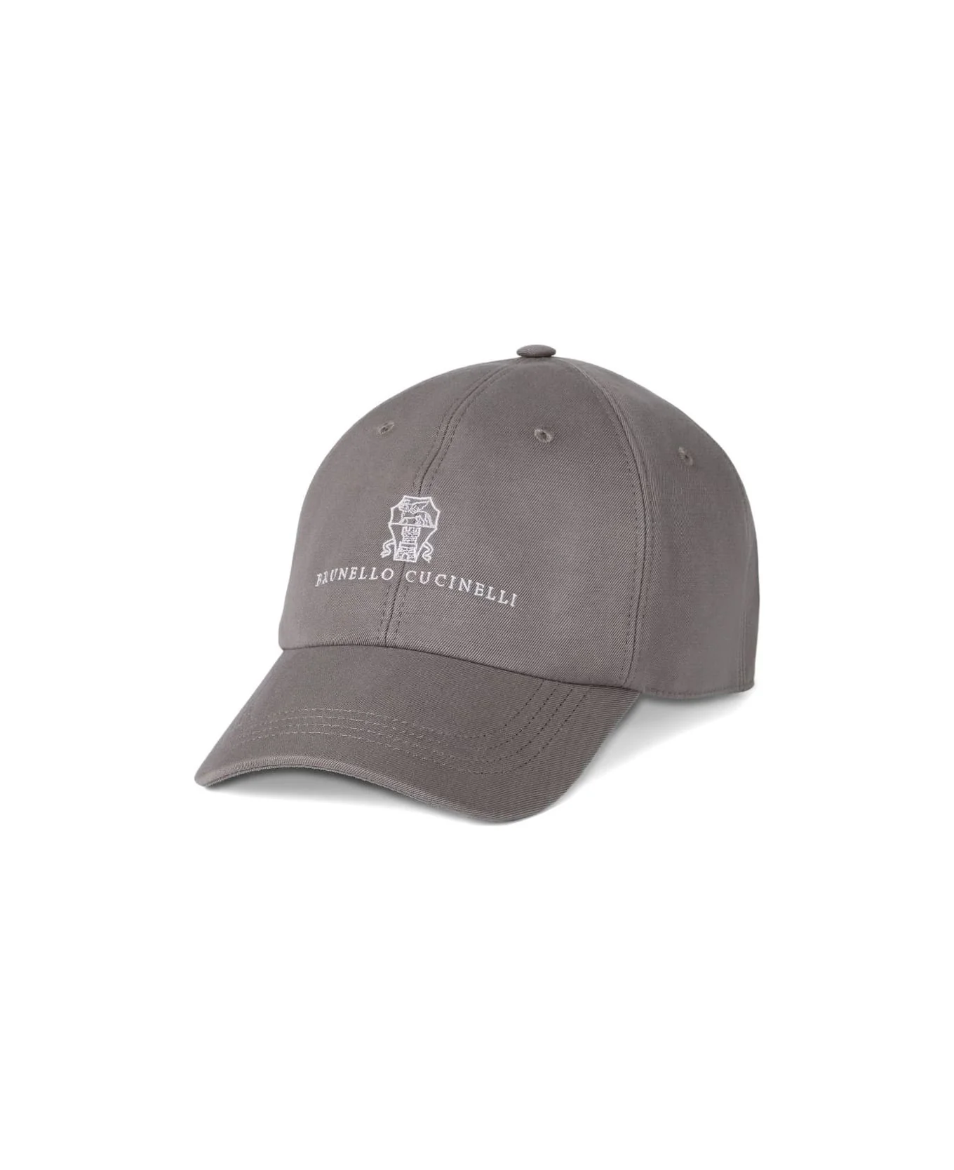 Logo Baseball Cap - 1