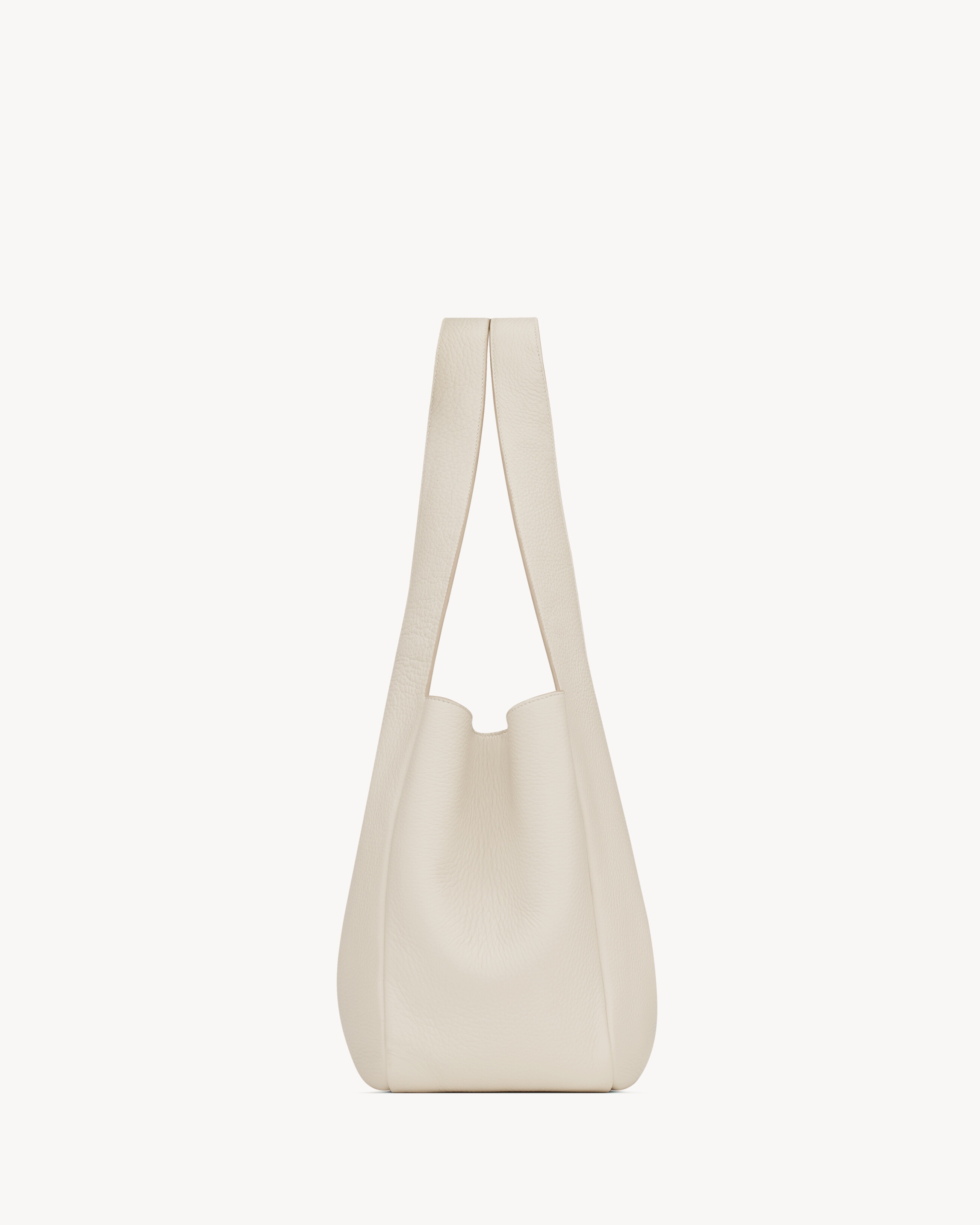 LE 5 À 7 BEA IN GRAINED LEATHER - 5