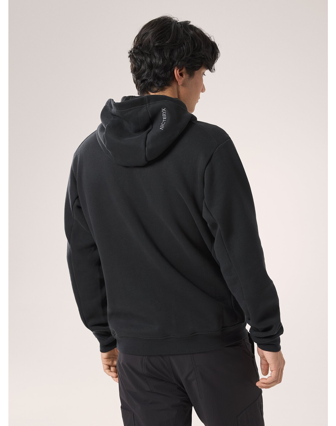 Emblem Fleece Hoody - 4